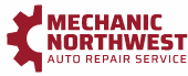 Mechanic Northwest Auto Repair Service Logo